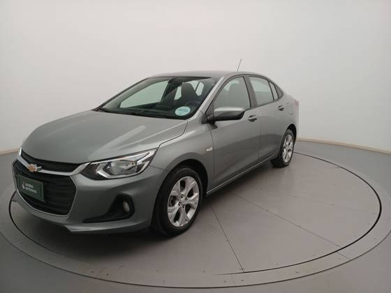 CHEVROLET ONIX 1.0 TURBO FLEX LTZ AUTOMÁTICO